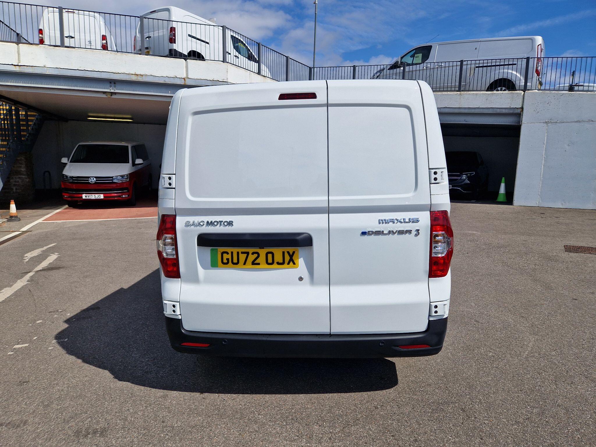 Maxus eDeliver 3 image 5